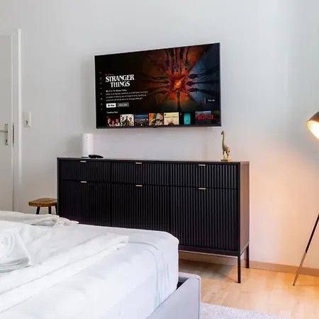 Noor - Sleep Better Here! Oasis Of Well-being Lägenhet *