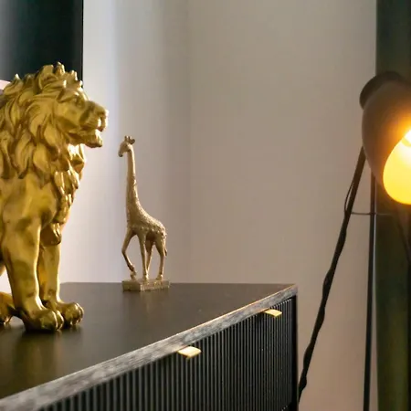 Apartmán Sleep Better Here! Oasis Of Well-being