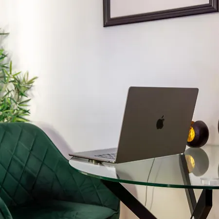 Sleep Better Here! Oasis Of Well-being Apartmán