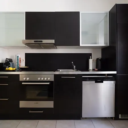 アパート Sleep Better Here! Oasis Of Well-being