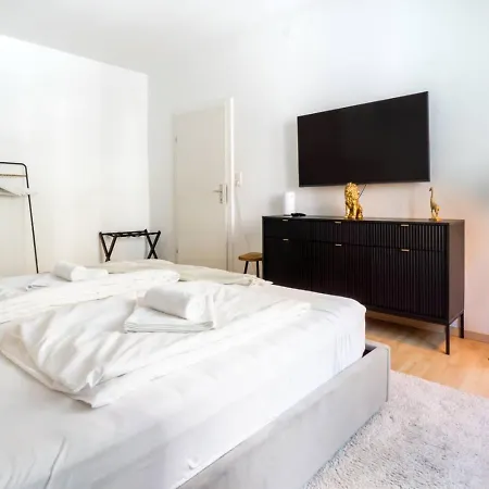 Apartmán Noor - Sleep Better Here! Oasis Of Well-being *