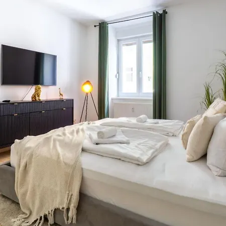 Apartmán Noor - Sleep Better Here! Oasis Of Well-being