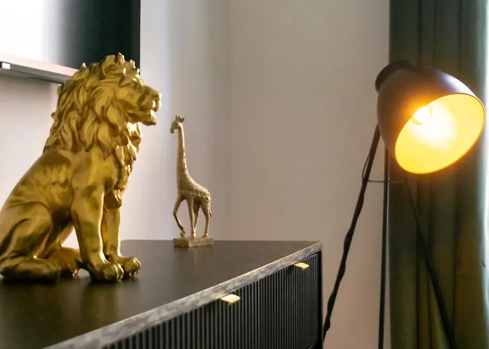 Апартаменты Sleep Better Here! Oasis Of Well-being