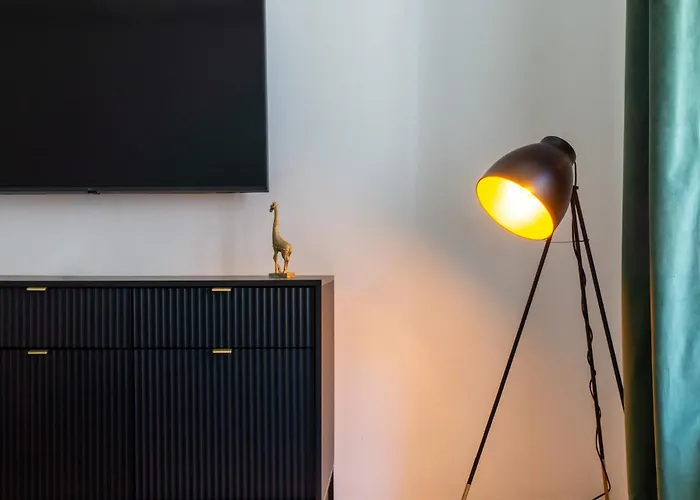 Sleep Better Here! Oasis Of Well-being Апартаменты