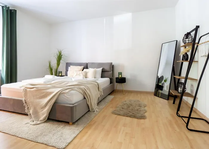 Apartmán Noor - Sleep Better Here! Oasis Of Well-being *